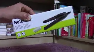 Selecline 133396 Mini Hair Straightener Review