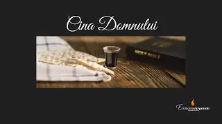 1 Februarie 2026 dimineața - Împărtășirea cu Trupul si Sângele Domnului Isus