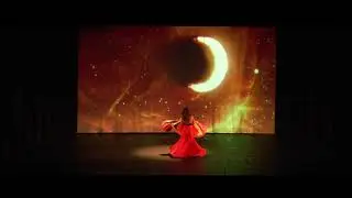 VIVIR. Giro sufi y Derviche Neftis Paloma