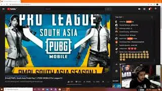 SCOUT ANGRY REACTION AFTER PMPL MATCH.