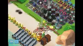 Boom Beach - Defend 948 (Hammerman Of The Hunt Stage 1 Reverse)
