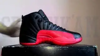 Баскетбольные кроссовки Nike Air Jordan XII Retro 