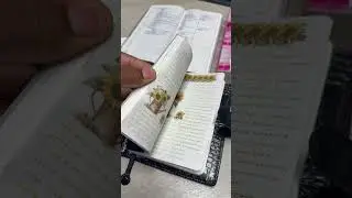 Short flip thru of my journal&hellip; #planner #stationery #stationery #memorykeeping #stalogy #stickers