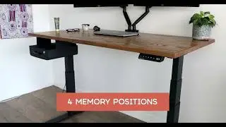 Desk Features Video