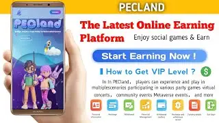 The most potential WEB3 project in 2022, PECLAND is giving away their 3D free mintlists.
