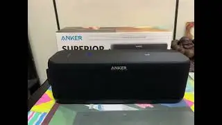 Anker Soundcore Boost