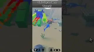 Titan Bacon getting Attack The noob experiment battlefront #roblox #noobexperiment