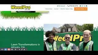 Best Weed Control Company Near Me in Cumming, GA 🌱 | Professional Lawn Care Services