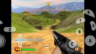 Serious Sam: next encounter on Android#dolphinemulatorgamecube #dolphin