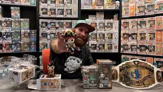 FUNDAYS 2024 FUNKO POP UNBOXING! LET'S CRACK'UM OPEN!