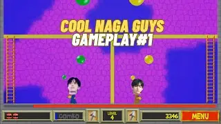 Super cool nagas play bubble struggle | Nagamese