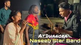 Naseeb Star Band&hellip;At.Dhanora&hellip;New Hindi Songk Sath Timli