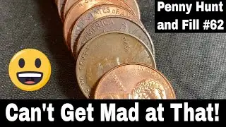 Penny Hunt and Fill #62 - DDO Cent Found and More!
