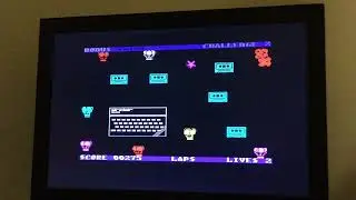 ZX Spectrum / Battery's Not Precluded 550