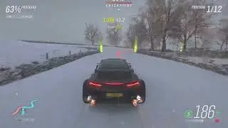 Forza Horizon 4 Gameplay / 2014 Lamborghini Urus Concept / 4K