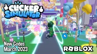 Roblox Clicker Simulator New Codes March 2023