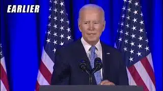 Biden Says His &ldquo;One Serious Regret&rdquo; Is The Location Of The DNC Holiday Party