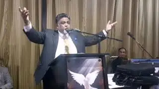 Sermon by Hezekiel Rahmat