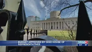 Ohio House of Representatives approves budget proposal including increased funds for local school...