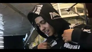 NJ-Eazy - No Luv (Official Music Video)
