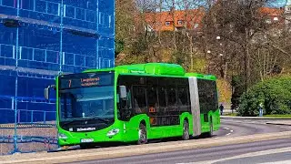Short clips - Volvo - VDL - Mercedes - Solaris