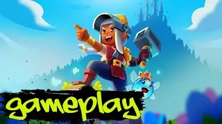 Medieval Merge: Epic Adventure (No Commentary Android Game Gameplay)