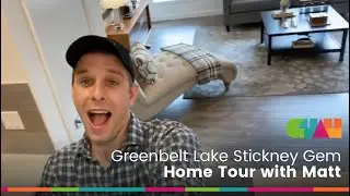 Greenbelt Lake Stickney Gem - Tour with Matt Miner
