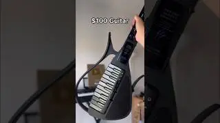 Гитара за $1 против $10 000 #aylex #guitar #guitarcover #guitarist #guitarsolo #electroguitar