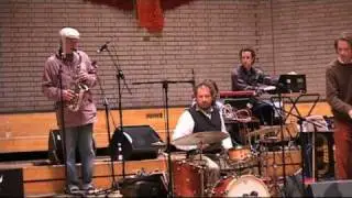 Finn Peters Butterflies 'Atlas' Part Three LIVE RNCM Gamelan