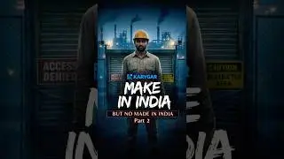 Make in India is Impossible