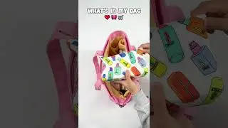 What kind of packaging does my school's tote bag come in? #whatsinmybag School bag recommendations