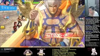 ☘ KOF98UMOL KR Restream Peak Battles SMax 251218 (정상대전) - Nemuless❀