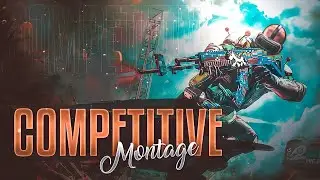 Competitive Montage #1 | Flex Jhonny | Pubg Mobile