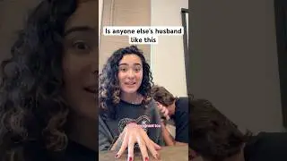 I Embarrassed My Husband #couples #marriedlife