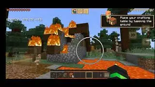 Minecraft arg the Protagonist is hunting green Steve series!! Ee1