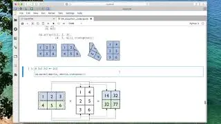 4.9 NumPy Linear Algebra Basics (L04: Scientific Computing in Python)