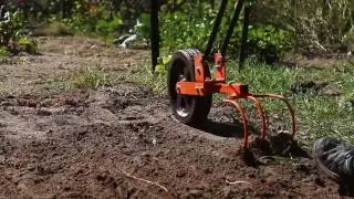Cultivador manual