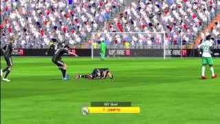 Fifa offline Goal Compilation | By I2eaMz