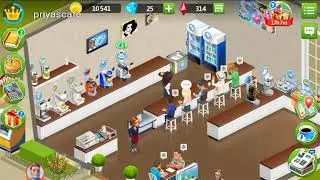 MyCafe daily bonus trick