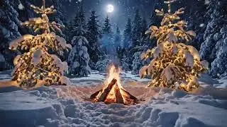 Peaceful Christmas Instrumental &ndash; Calm Holiday Music for Study & Sleep
