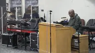 Watch Night Service at West Orlando Christian Center