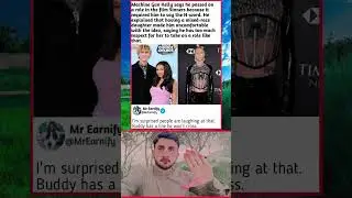 Why Machine Gun Kelly Passed on Sinners Vampire Role... Respect for His Black Daughter 😤