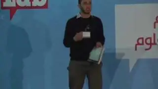 My Final FameLab Presentation
