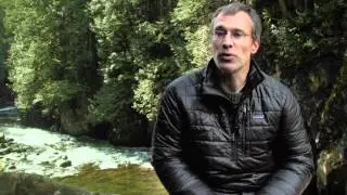 Scott Niedermayer speaks out against the Northern Gateway Pipeline.mov