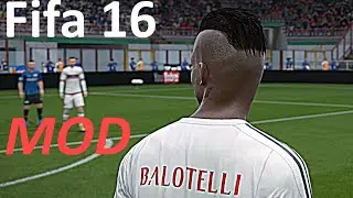 Mario Balotelli 45 