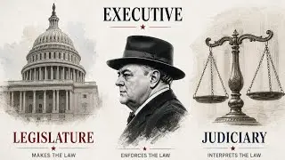 Legislature Executive and Judiciary - Functions