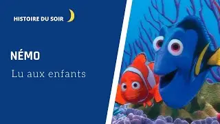 Histoire du soir 📚🌙- Enfants & confinement: Némo 🐟🐠