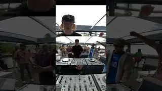 Soak City Boat Party | Sydney Harbour Party Cruise | Le Bleu