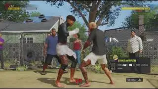 Created fighter is geting smarter😳😳