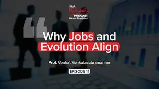 The Surprising Physics Behind Money and Markets | Prof Mahesh Podacst